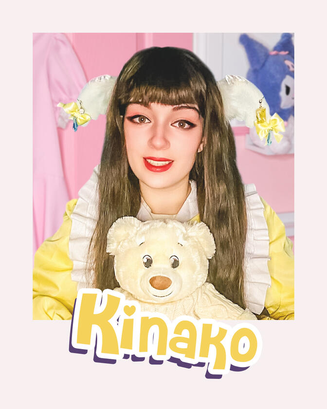 Kinako Kinako